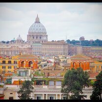 Study abroad in Rome, Italy