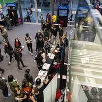 Massey University Orientation Week!