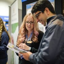 Massey students have tons of support staff to choose from!