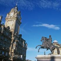 Study with Arcadia in Scotland