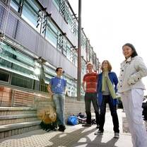Study with Arcadia in Scotland