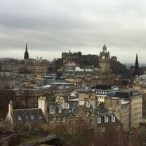 Study with Arcadia in Scotland