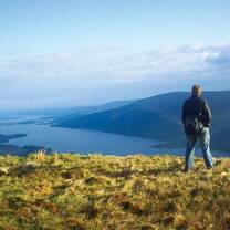 Study with Arcadia in Scotland