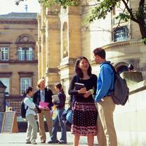 Study with Arcadia in Scotland