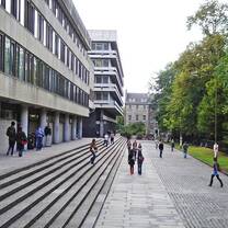 Study with Arcadia in Scotland