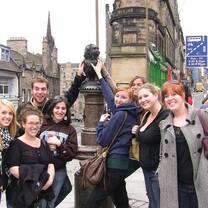 Study with Arcadia in Scotland