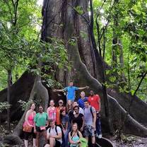 API Students in Costa Rica