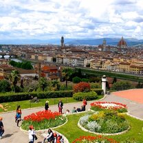 Florence skyline Florence skyline