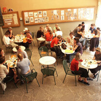 Villa Rossa Cafe Villa Rossa Cafe