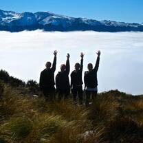 Climb to the top of the world with BCA Study Abroad 