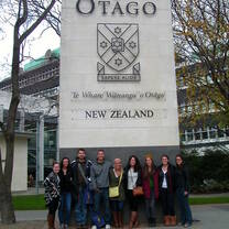 BCA Dunedin, New Zealand at Otago University
