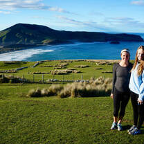 Study abroad with BCA at University of Otago Penninsula, Dunedin, New Zealand 