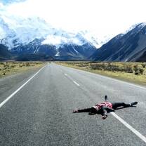 Mount Cook National Park, New Zealand 