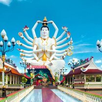 Study Abroad in Thailand