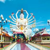 Study Abroad in Thailand