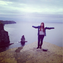 API Study Abroad in Ireland with API!