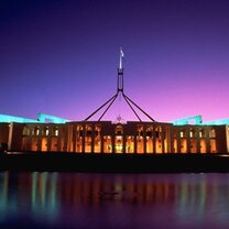 Parliament House, Canberra Parliament House, Canberra