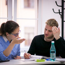 Learn Russian in St. Petersburg Liden & Denz St. Petersburg.