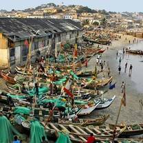 Ghana Harbor