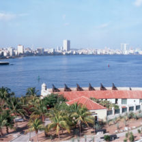 Havana Cuba Skyline