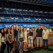 Amazing cultural and professional activities included!