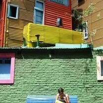 AIFS Buenos Aires, Argentina