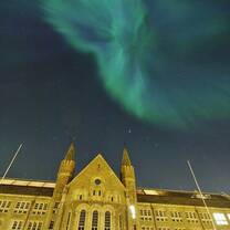 Beautiful college picture