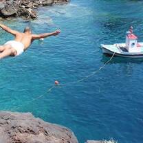Cliff Diving