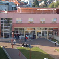 zagreb school of economics and management campus