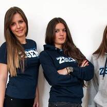 zagreb school of economics and management students