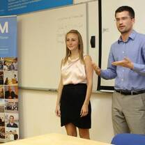 zagreb school of economics and management class