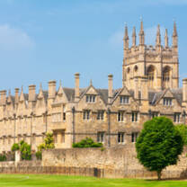 Merton College Oxford