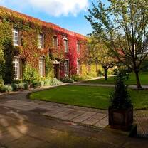 Regent's Park College Oxford Future Leaders