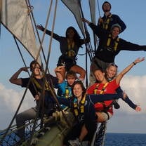 Friends for life - Class Afloat