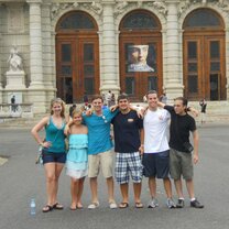 Study abroad in Prague with ESAC