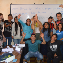 Online + Onsite TEFL