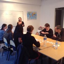 Teaching Practice in Paris TEFL/TESOL course in France