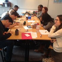 Learning the first steps towards teaching
