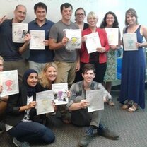 TH Chicago Course graduating TH Chicago Course graduating