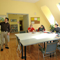 Imput session in Toronto TH Toronto