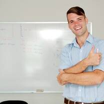 Observed teaching practice