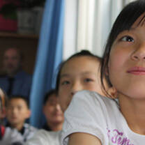 Teach English to students in Taiwan with LanguageCorps