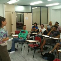 TEFL instructors at the school in Barcelona TEFL International Barcelona