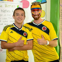 Teach Abroad in Colombia with API!