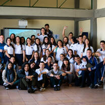 Teach Abroad in Colombia with API!