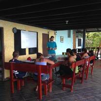 Adult English Classes at Proyecto Montezuma
