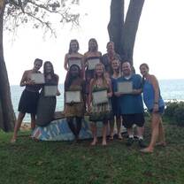 TEFL Graduation September 2014