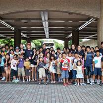 Students at Asia Pacific TEFL