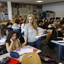 Teach English in France