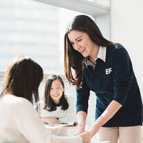 Teach English anywhere in China with EF English First. 